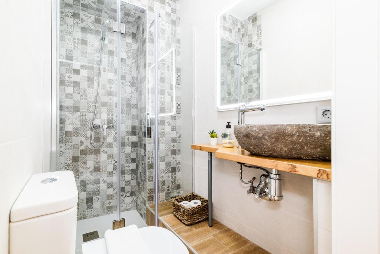 Wekey Homes Granada, Mesones Central Suites Εξωτερικό φωτογραφία
