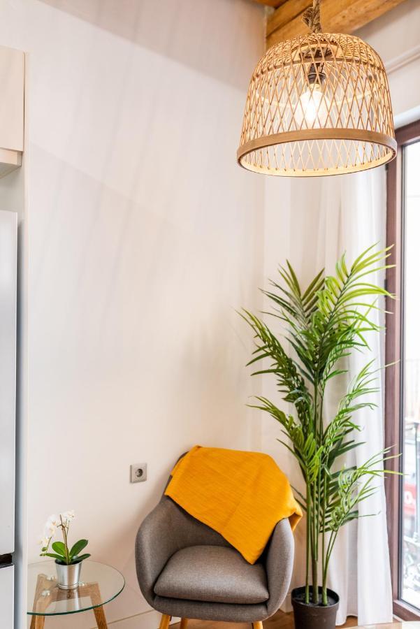 Wekey Homes Granada, Mesones Central Suites Εξωτερικό φωτογραφία