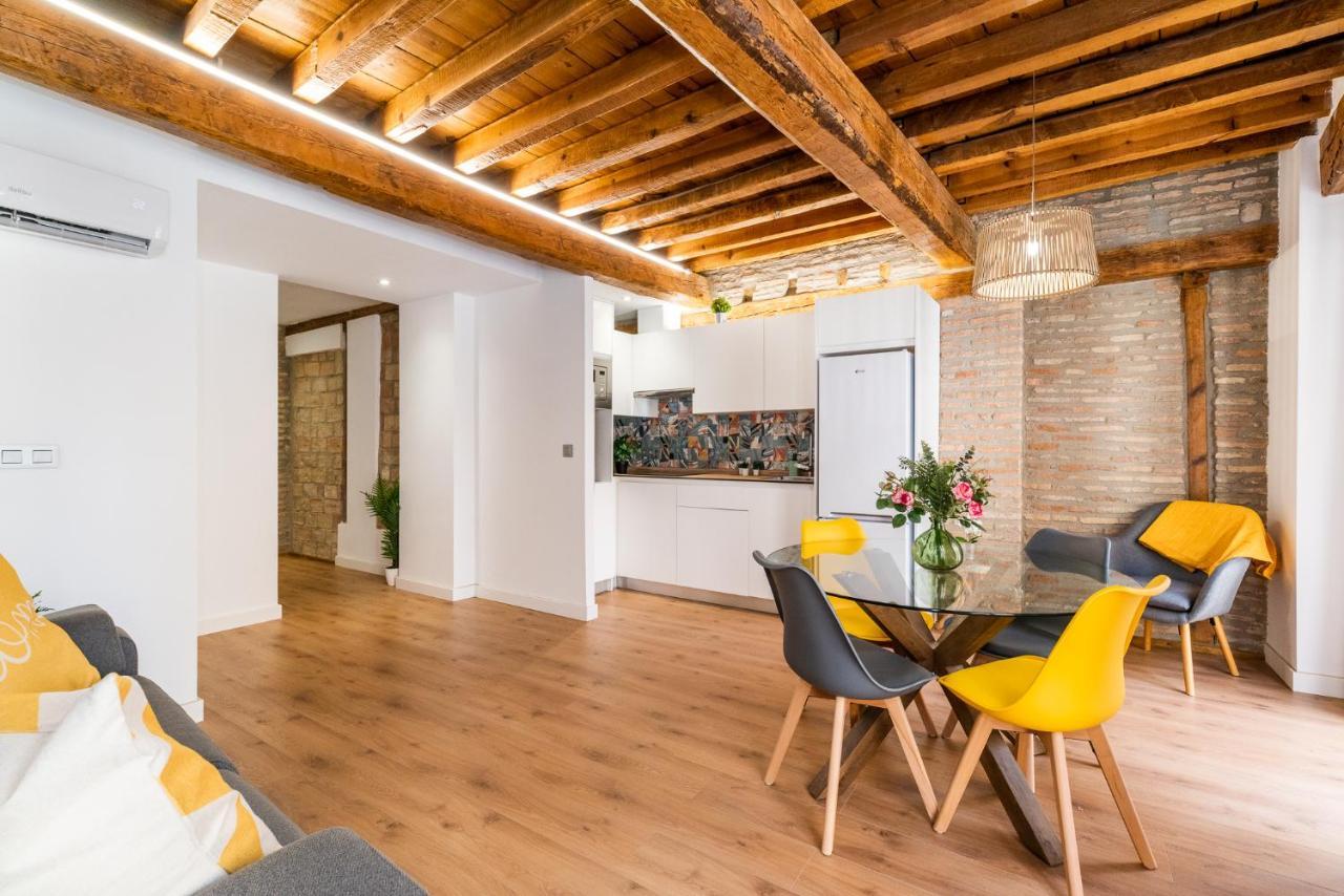 Wekey Homes Granada, Mesones Central Suites Εξωτερικό φωτογραφία