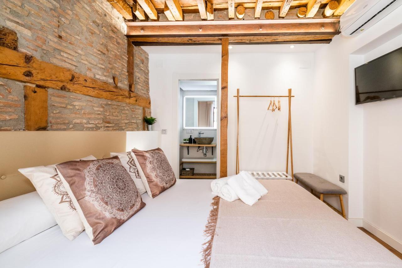 Wekey Homes Granada, Mesones Central Suites Εξωτερικό φωτογραφία