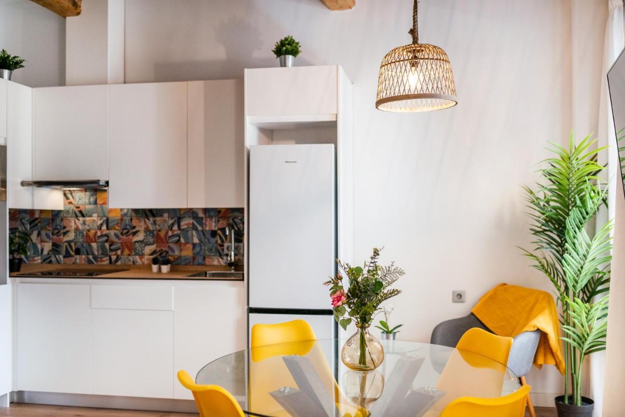 Wekey Homes Granada, Mesones Central Suites Εξωτερικό φωτογραφία