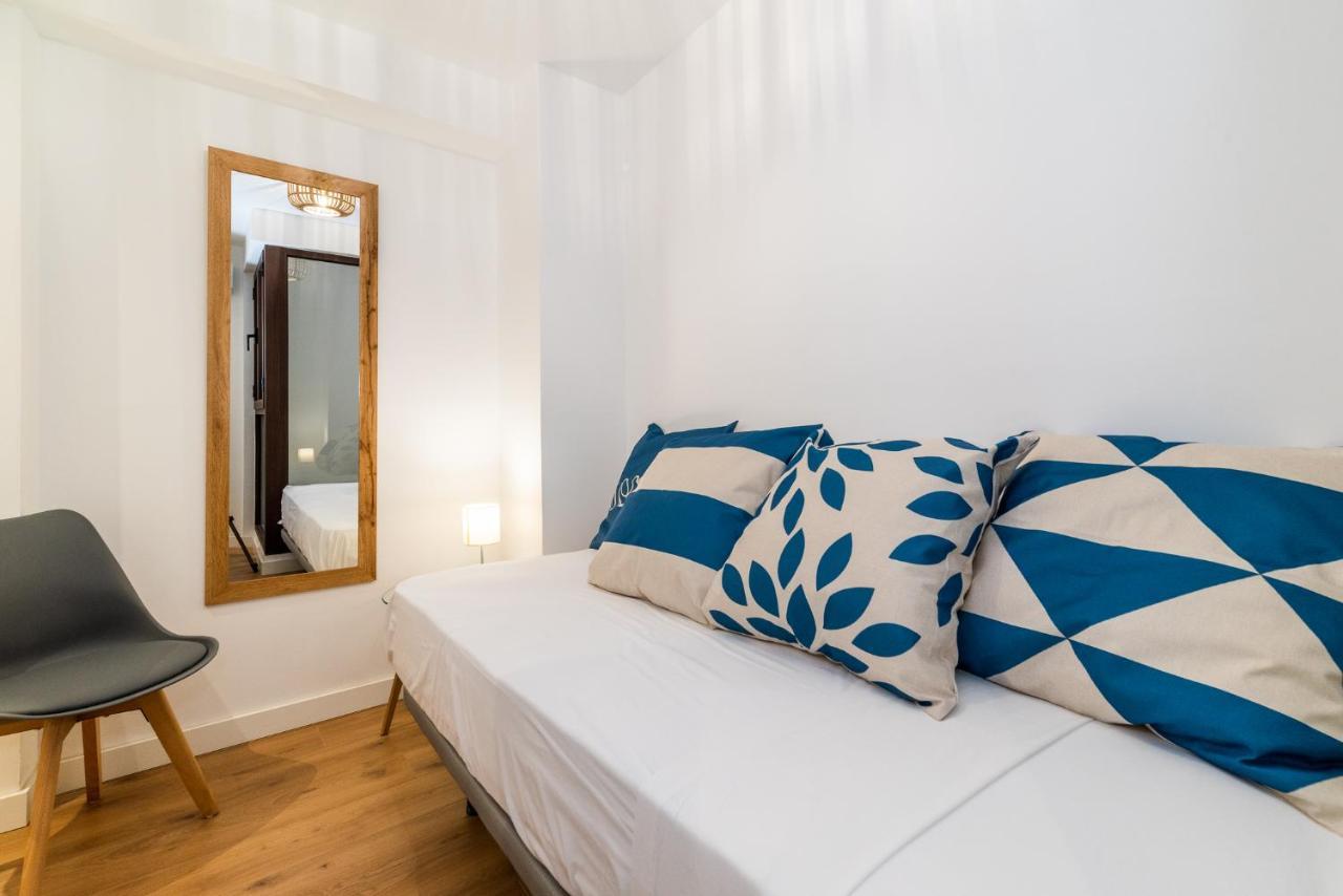 Wekey Homes Granada, Mesones Central Suites Εξωτερικό φωτογραφία