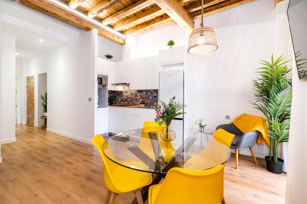 Wekey Homes Granada, Mesones Central Suites Εξωτερικό φωτογραφία