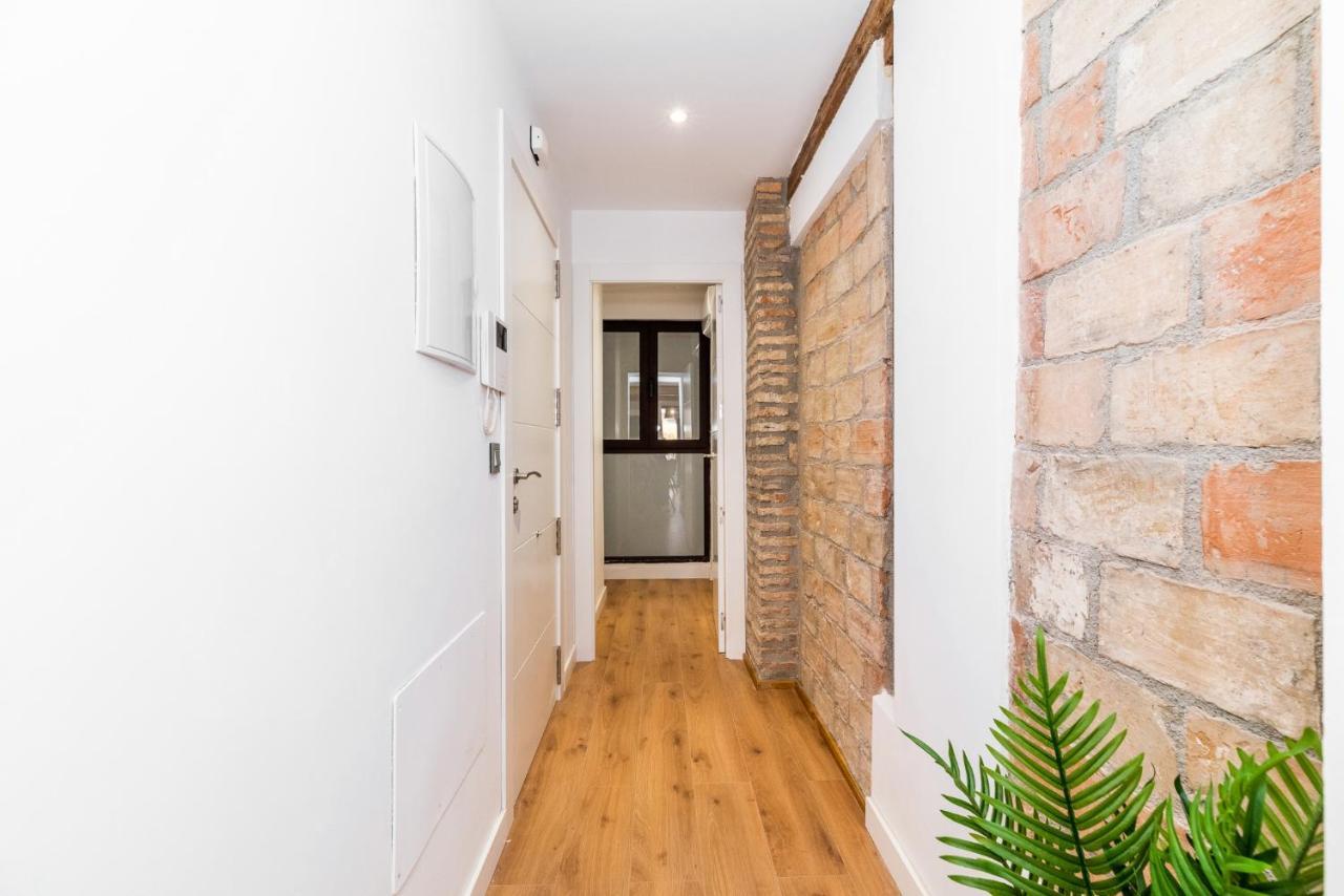 Wekey Homes Granada, Mesones Central Suites Εξωτερικό φωτογραφία