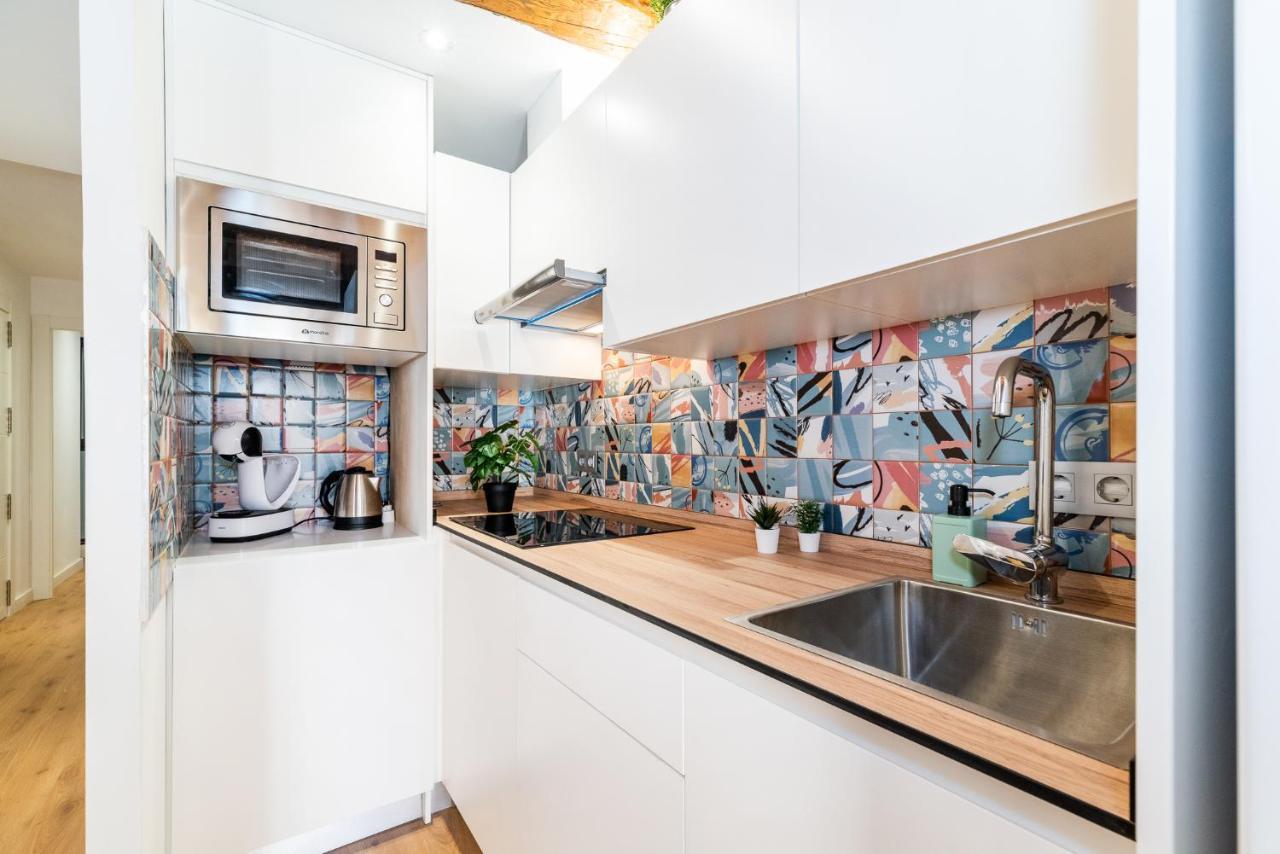 Wekey Homes Granada, Mesones Central Suites Εξωτερικό φωτογραφία