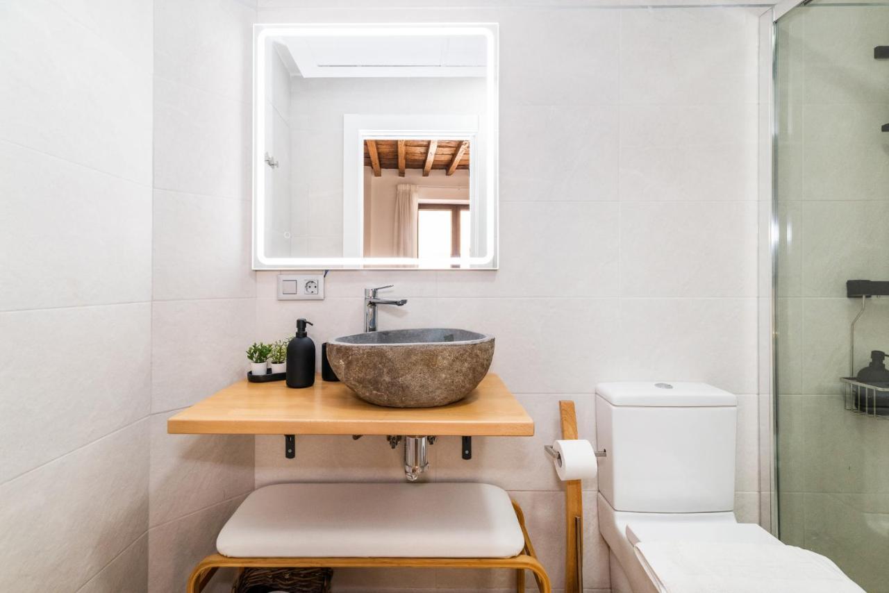 Wekey Homes Granada, Mesones Central Suites Εξωτερικό φωτογραφία